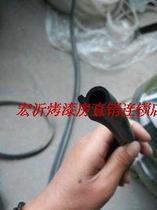 The paint room is generally not resistant to high temperature sealing strips 12*12 14*14 Cantonese style 16*16 sealing strips Door bottom rubber strips