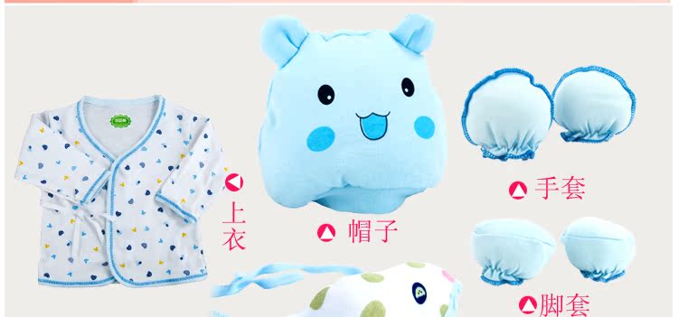 Coffret cadeau pour bébé - Ref 1955338 Image 16