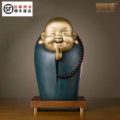 Copper master all copper ornaments 