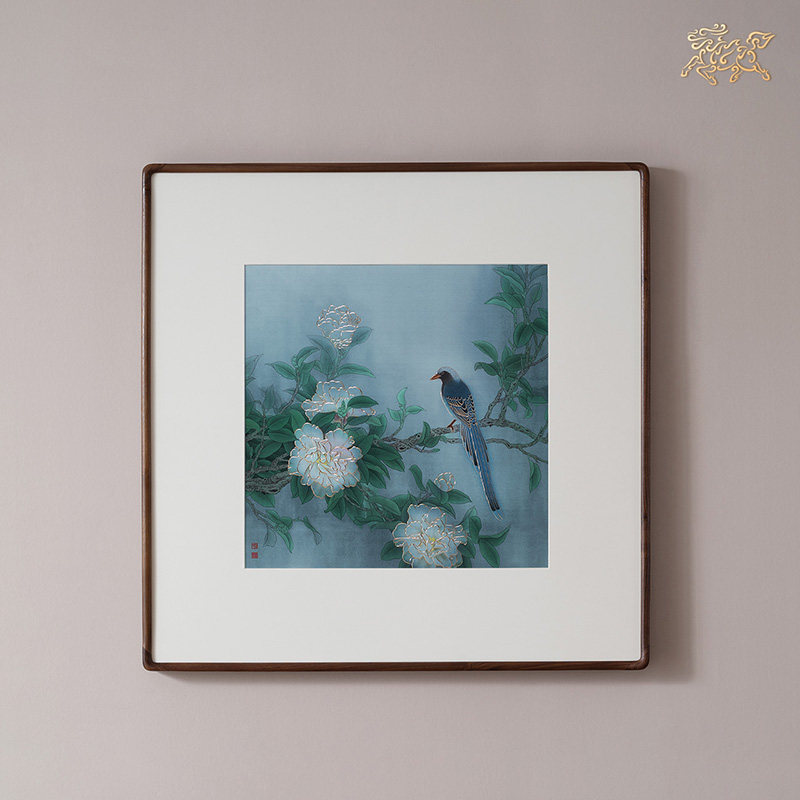 Bronze Master Craftsmanship Chisel Engraving Bronze Sculpture Painting 