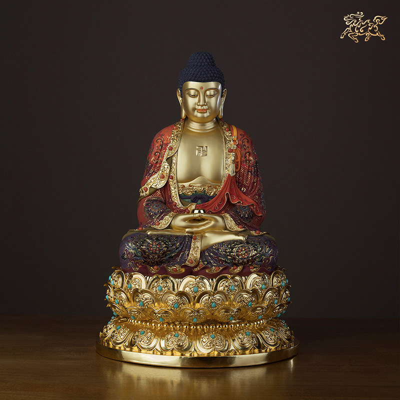 Master Bronze All-copper ornament 