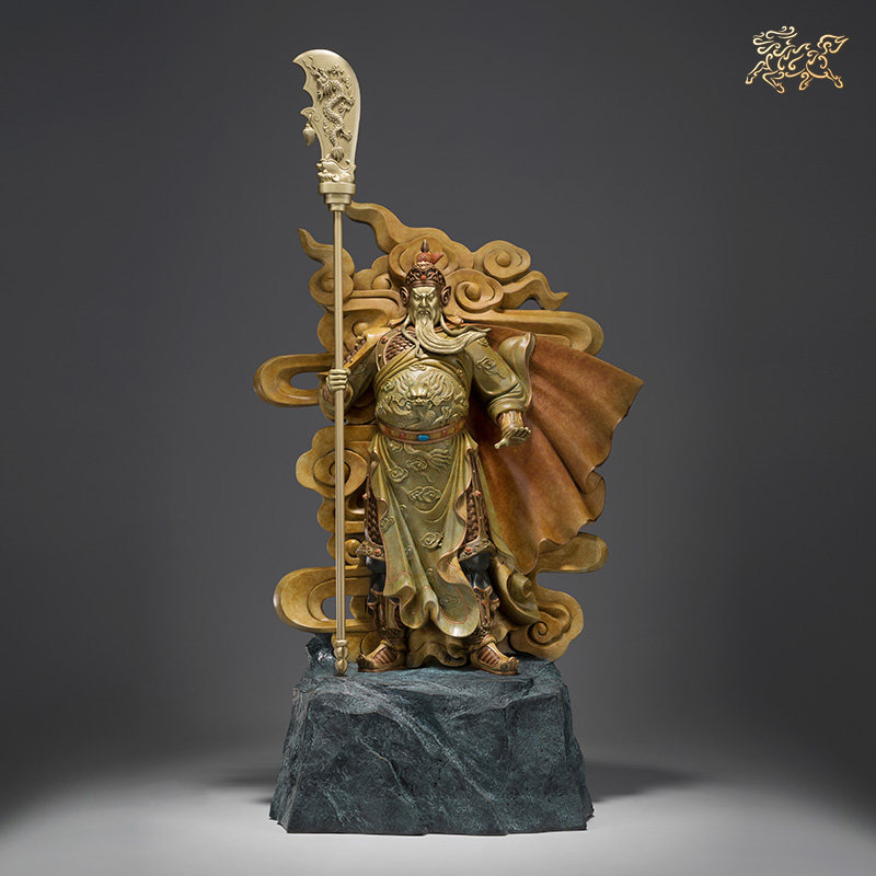 Copper Master's full copper pendulum piece 