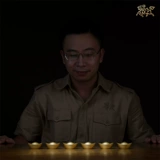 铜师傅 Полная медная поверхность настоящий золото, декоративные латуни, входящие в баогуджию отдел.
