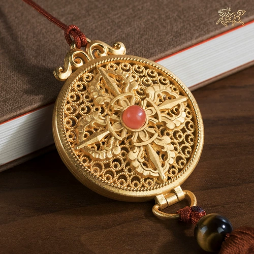 Медный мастер все медь истинное золото позолоченное покрытие ладан