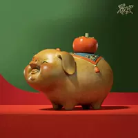 铜师傅 Все бронзовые украшения являются благоприятными подарками и аксессуарами
