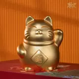 铜师傅 Fortune Cat's Disples Crafts Творческие подарки дома украшение гостиной