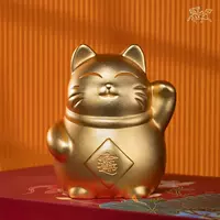 铜师傅 Fortune Cat's Disples Crafts Творческие подарки дома украшение гостиной