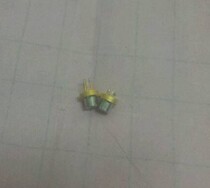 Import Japan NDV4542 200mW 200mW power 405nm Purple Light Laser Diode 3 8mm Laser Tube