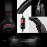 Edifier/Edifier HECATE G20 Игровые уши -Уходы, компьютер E -Sports E -Sports Eat Chicken Head Peath, кабель высокое качество 7.1 Notebbook Music K Song