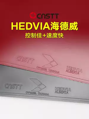 CnsTT Kestin hedwei table tennis reverse glue set glue fast break arc control good table tennis racket rubber glue