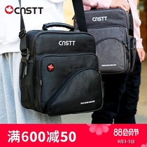 CnsTT Kestin table tennis bag Sports bag Shoulder bag Crossbody training multi-function backpack Portable coach bag