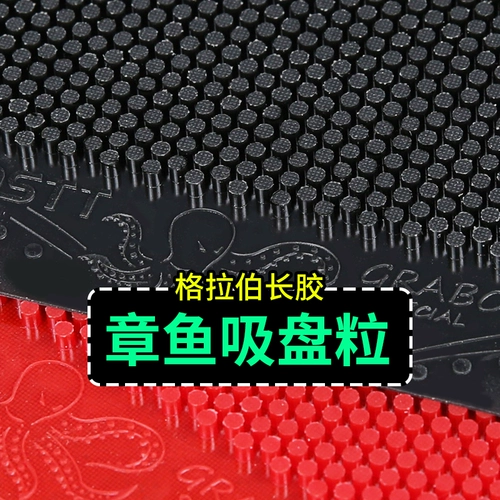 Середина -гранулярный длинное клей одноклетное кожа Takoying Technology Cnstt CSTT Теннисная настольная теннис