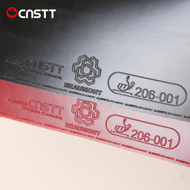 CnsTT Casein Beaumont anti-glue sleeve glue table tennis rubber blue fire cake sponge inner energy racket sleeve glue