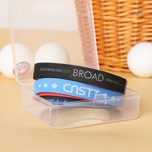 CNSTT Casetine Single Plate Special Protective, приносящий настольный теннисный ракетка, бортовая губка (6 FIT)