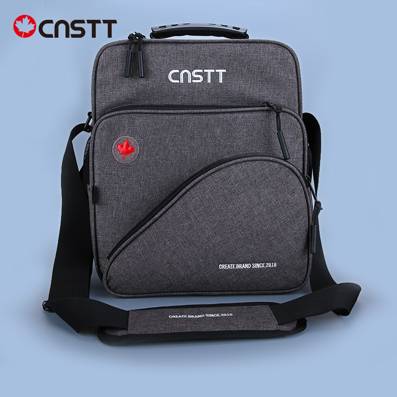 CnsTT Kesten Twilight Light Shades Single Shoulder Ping-pong Bag Multifunction Sports Bag Large Capacity Bag Independent Shoe Bin
