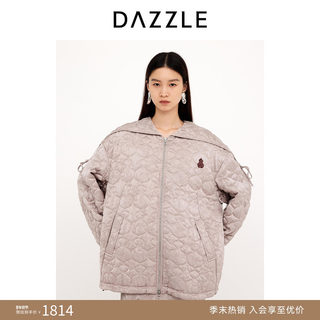 [Green New Year Series] Dazzle Cotton Jacket 25 Spring Fortune and Prosperity Quilted Cotton Jacket