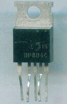 DP804C LCD commonly used IC quality assurance