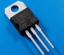 Buy 1 part of 4 new original L7805CV three-terminal regulator TO-220 quality assurance
