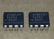 New original 24C04 memory quality assurance