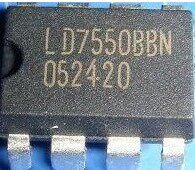 LD7550BBN LCD power chip DIP-8