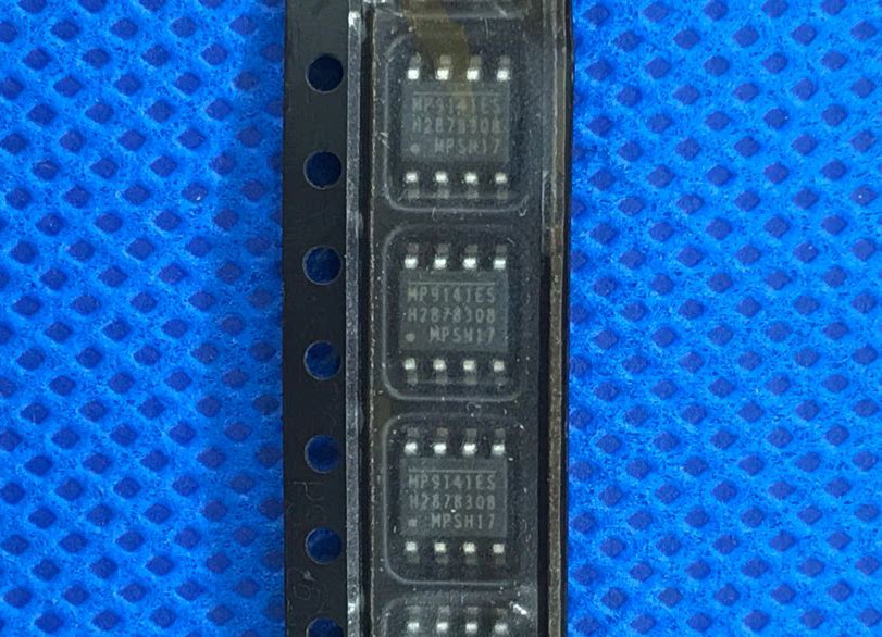MP9141ES SMD LCD driver board power management chip