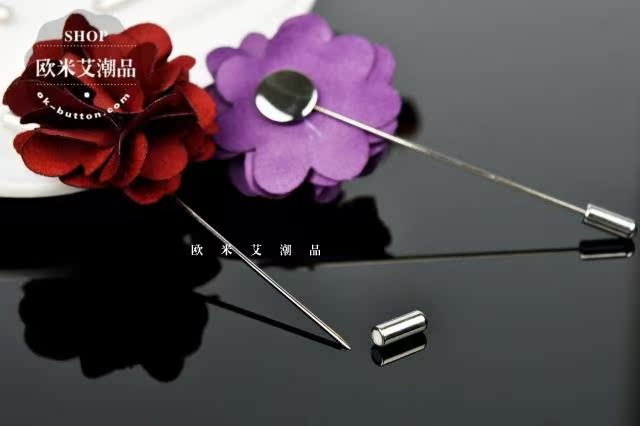 Broche Lovers en autre - Ref 1174578 Image 8