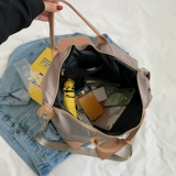 Сумка для путешествий подходит для мужчин и женщин, вместительная и большая спортивная сумка для йоги, сумка для хранения