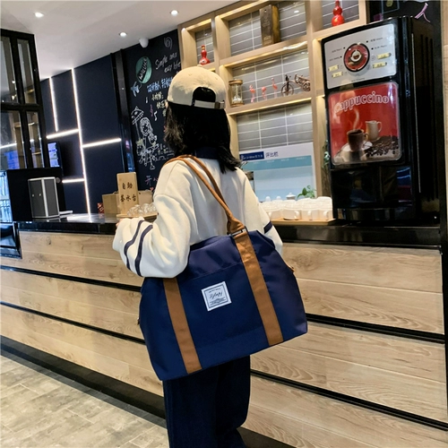 Водонепроницаемая вместительная и большая сумка для путешествий для путешествий, спортивная спортивная сумка