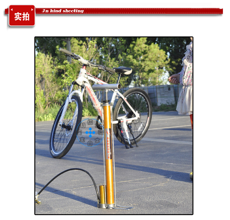 Pompe à vélo - Ref 2390739 Image 24