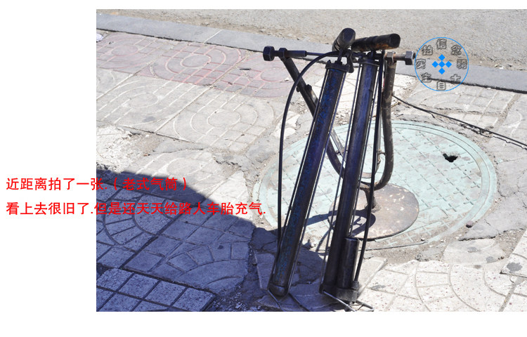 Pompe à vélo - Ref 2390739 Image 30