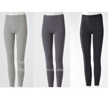 798 ~ Japanese natural bamboo cloth service post moisture absorption breathable leggings yoga pants women 2B718