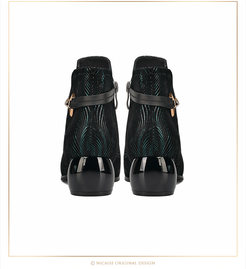Bottes hiver pour femme en TPR  - Ref 3248018 Image 20