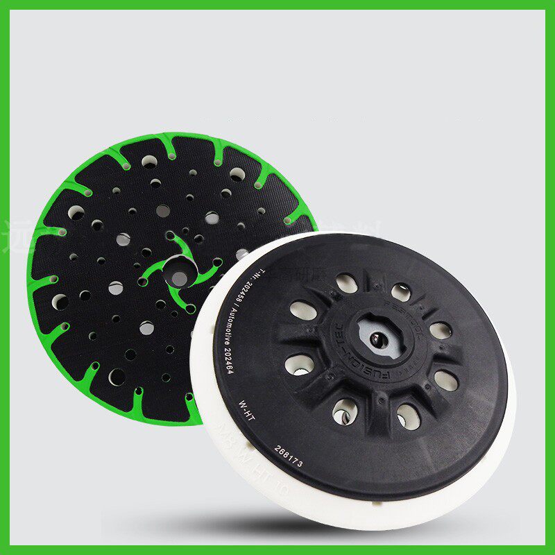 Original FESTOOL Festo dry mill grinding disc grinding pad 150 No. 5 grinding pad tray dust collection tray