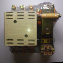 Shanghai Zhengyu AC contactor CJT1-100A silver contact 220V 380V