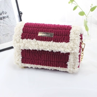 Ледяные батончики вино красное+бежевое края (необработанный продукт+учебник)