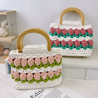 Настройка мешка с готовым продуктом (необходимый цвет сообщений)