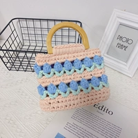 Голубой цветок+акриловая практика+репетитор+учебник