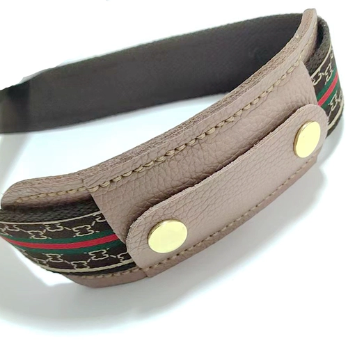 Аксессуар для сумки, сумка, наплечники, кожаный рюкзак, из натуральной кожи, 2.5-3.8см