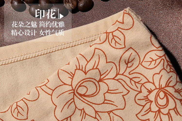 Slip simple en coton - Ref 639755 Image 9