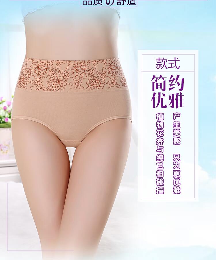 Slip simple en coton - Ref 639755 Image 22