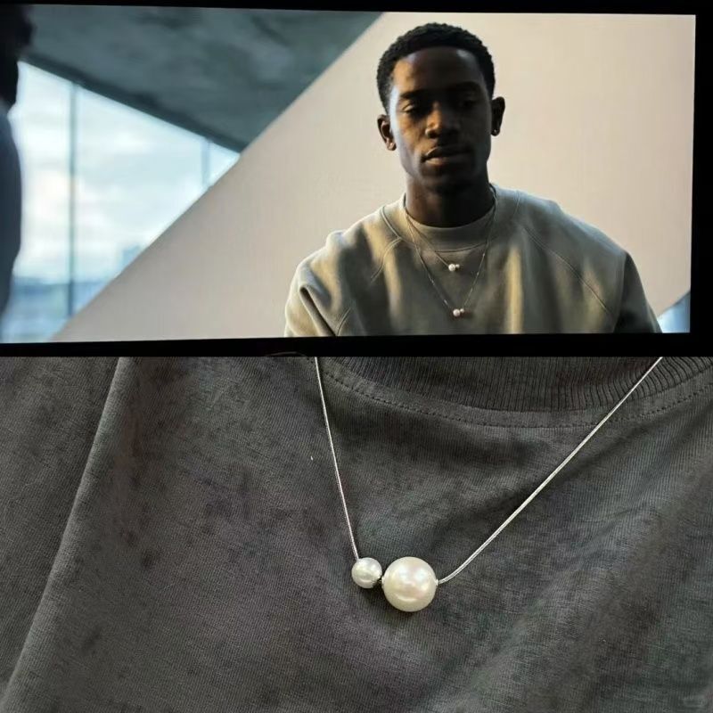 F1 Crazy Speed Necklace Easiest for Match Men and Women Couple Clavicle Chain F1 Crazy Speed Necklace Easiest for Match Men and Women Couple Clavicle Chain