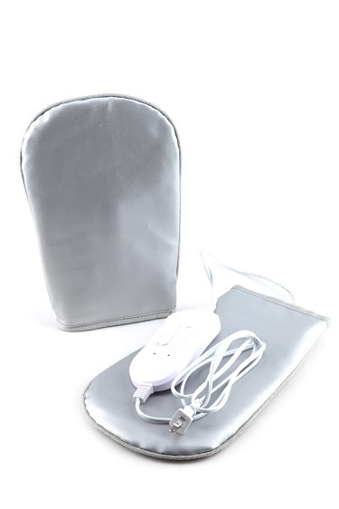 Electric glove hand wax therapy machine fever beauty vibration glove electronic heat glove beauty instrument