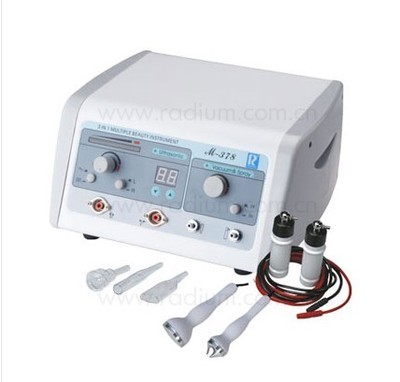 Wambon M-378 Three-in-one Professional Cosmetic Instrument Import Instrument Suction Black Head Spray Makeup Water Drainage export