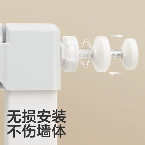 Детское безопасное ограждение с лестницей