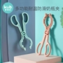 Có thể tốt hơn so với chai clip clip khử trùng chai clip clip kìm rửa chai clip dao kéo giữ cốc - Thức ăn-chai và các mặt hàng tương đối bình sữa tommee tippee