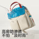 KUB can be better than mommy bag 2023 new fashion backpack large capacity go out light mother mother and baby bag