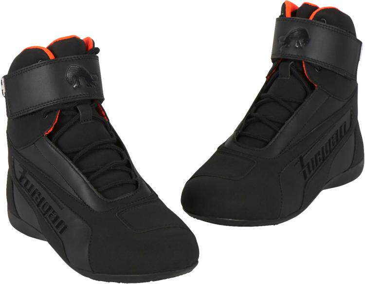 French professional motorcycle brand motorcycle ankle anti-fall boots waterproof breathable riding boots men's D3O protection