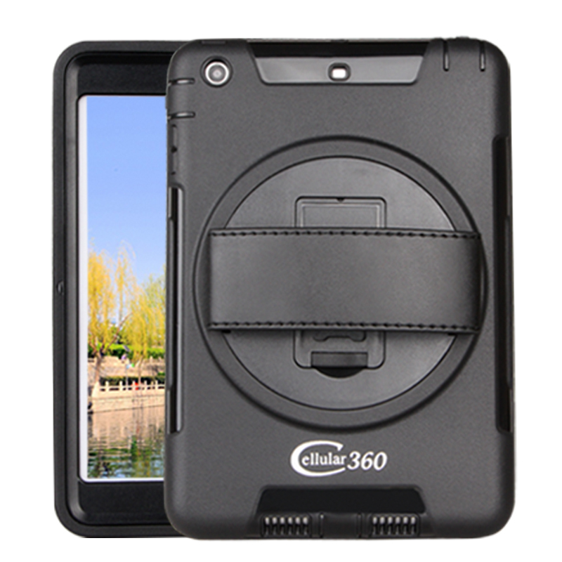 Mimi2Ipad Protective Case Min3 Tablet Mini4 Mini5 Full Cover 7.9inch Three-Proof Plastic Handheld Stand Case Mimi2Ipad Protective Case Min3 Tablet Mini4 Mini5 Full Cover 7.9inch Three-Proof Plastic Handheld Stand Case