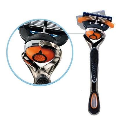 德国进口吉利剃须刀五层刀片剃须刀