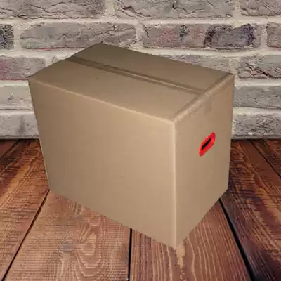 Moving cardboard box packing carton sorting storage box express packing box extra hard oversize five-layer thickening customization